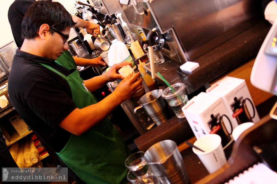 2014-05-13 Barista Championships - Starbucks, Deventer 010